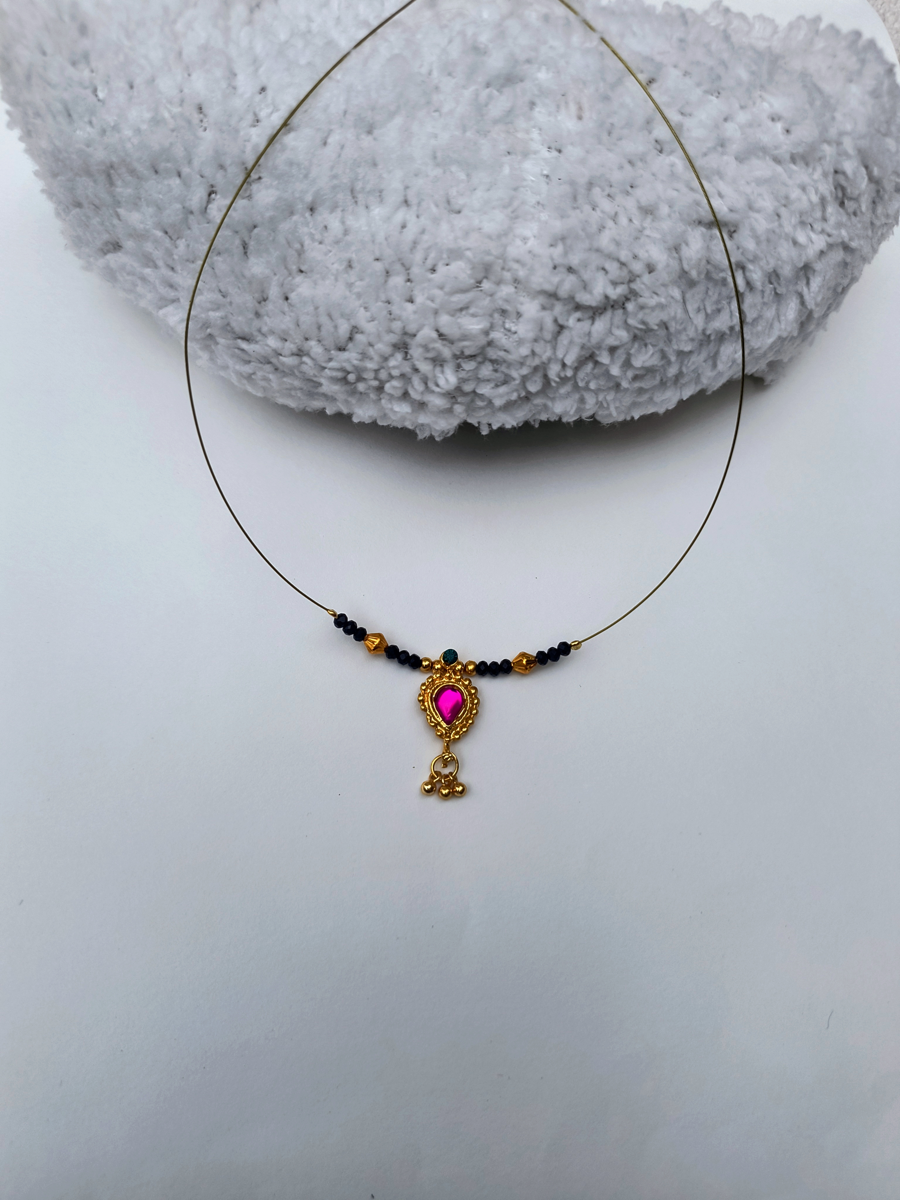 Laal Noor Mangalsutra ❤️✨