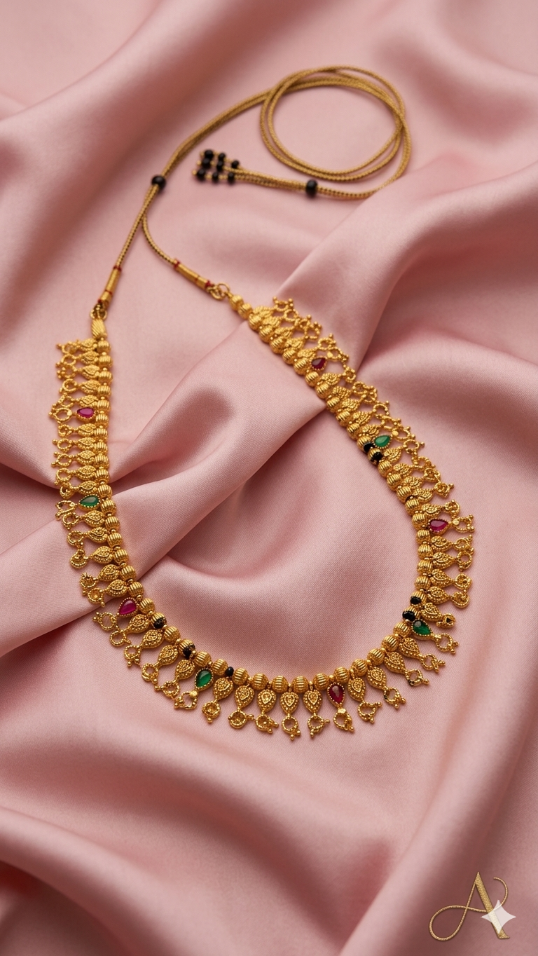 Traditional Maharashtrian Kolhapuri Saaj Jav 59 Pan