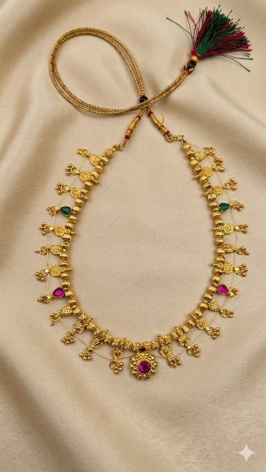 Shivpriya Classic Kolhapuri Saaj