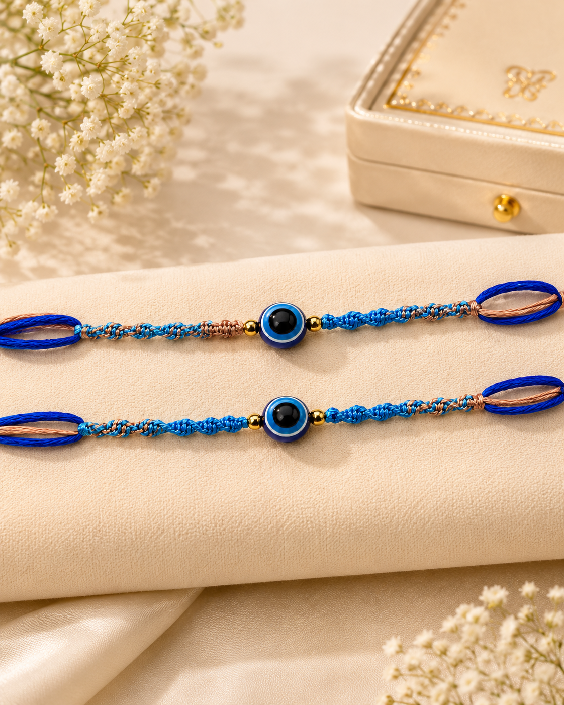 Evil Eye Bhai Rakhi RK38