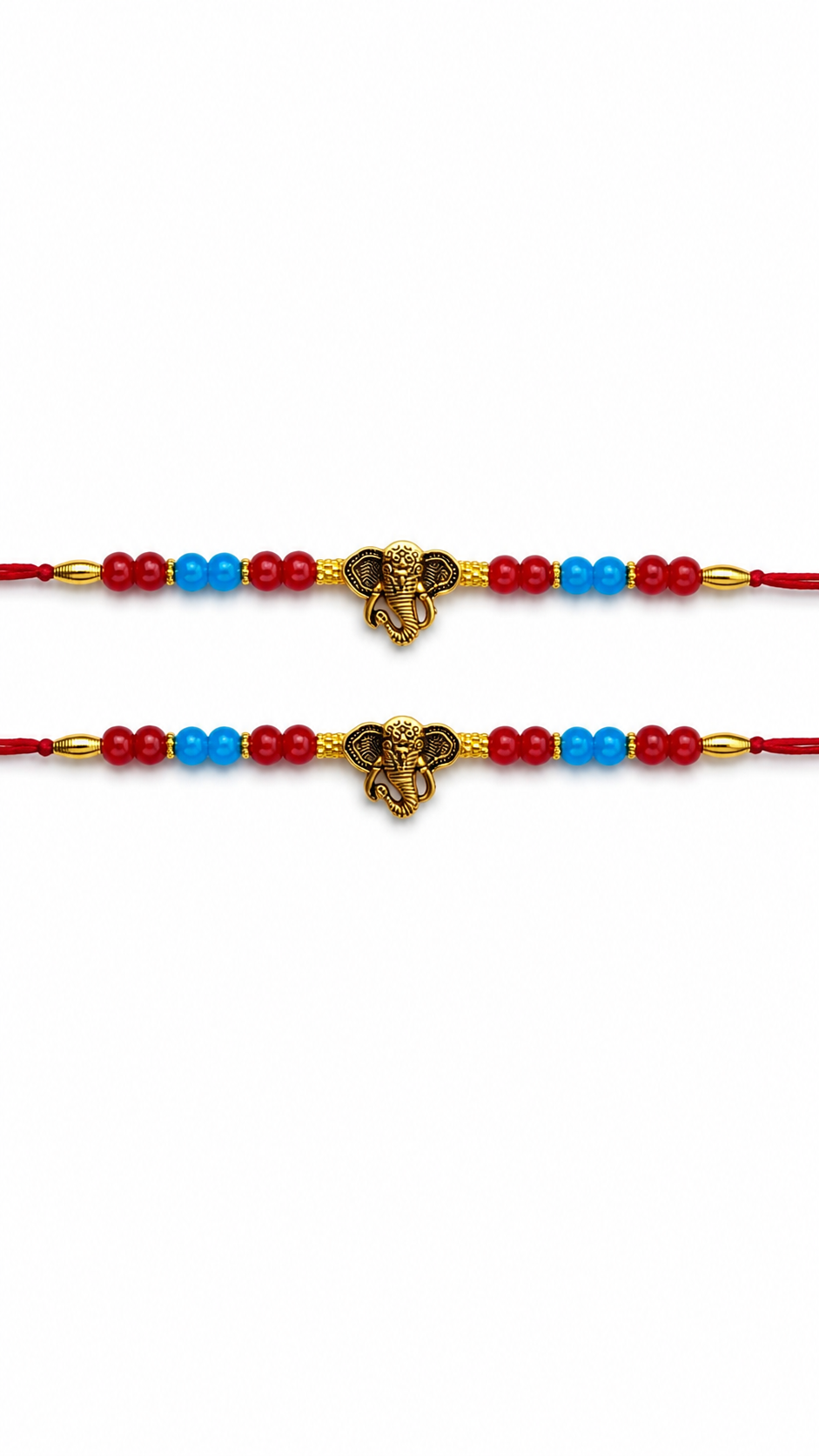 Traditional Ganpati Rakhi for Brother | Raksha Bandhan Special I RK20