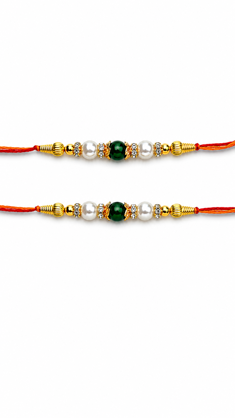 Elegant Designer Rakhi for Brother | Raksha Bandhan Special I RK17