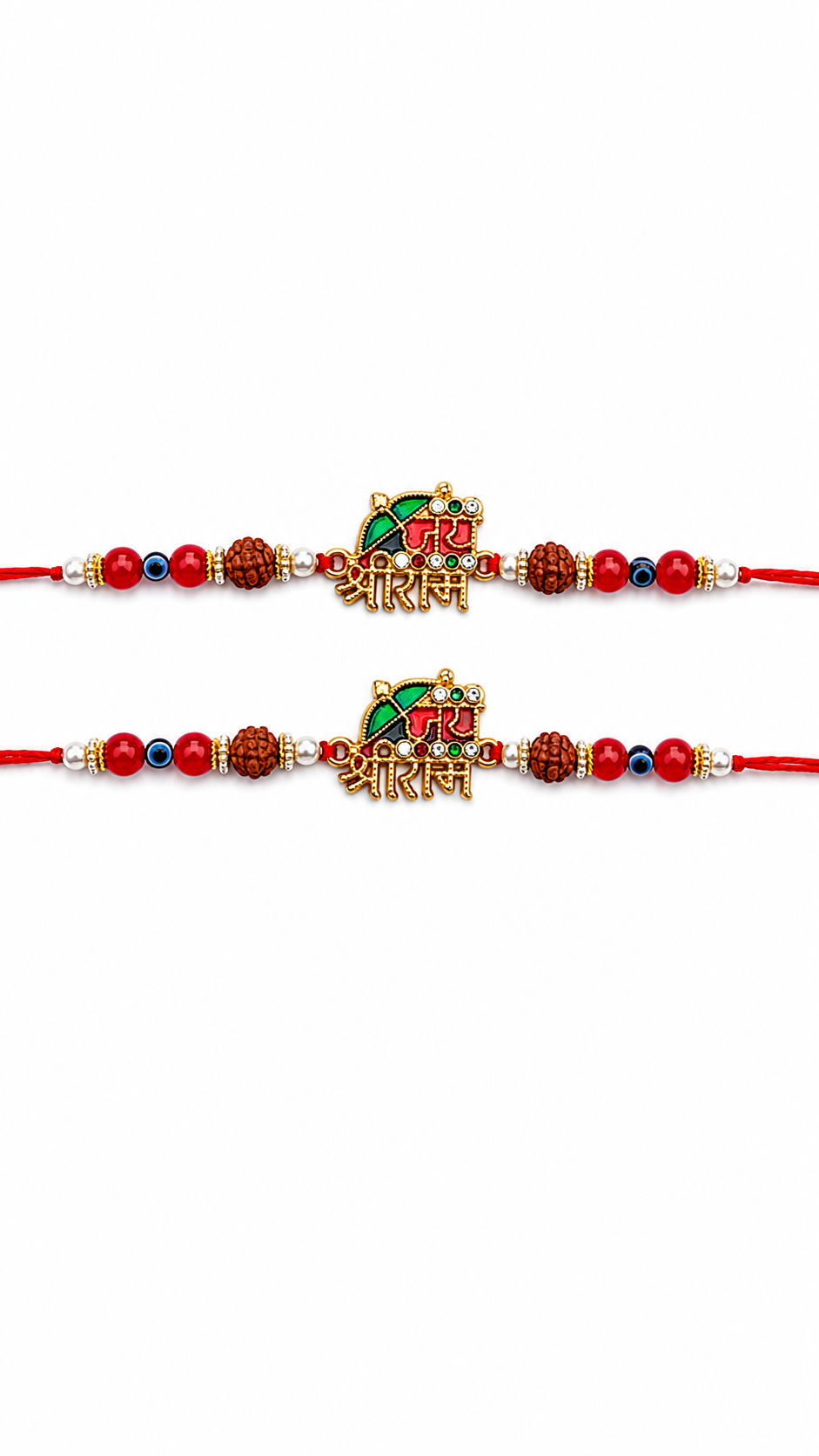 Jai Shree Ram Premium Rakhi | RK25