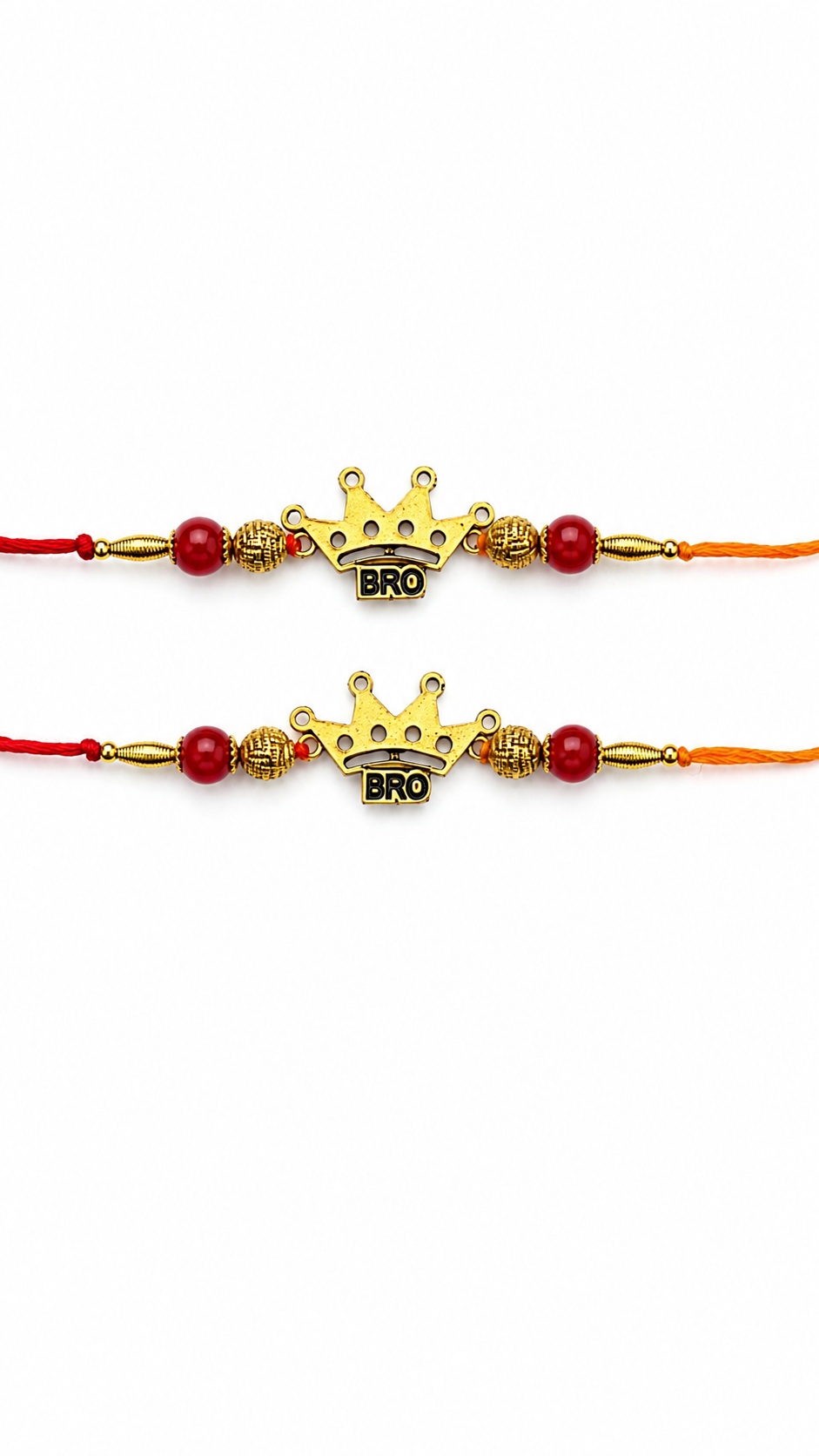Premium Crown Bro Rakhi | RK29