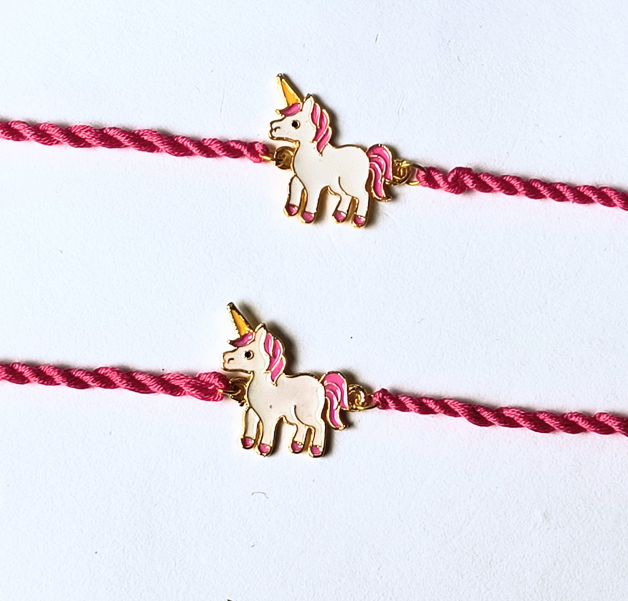 Cute Unicorn Kids Rakhi | RK36